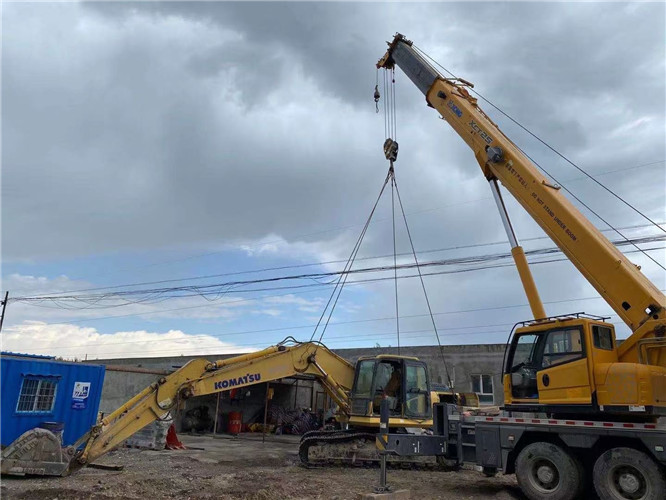 务川25吨吊车一般有什么用途