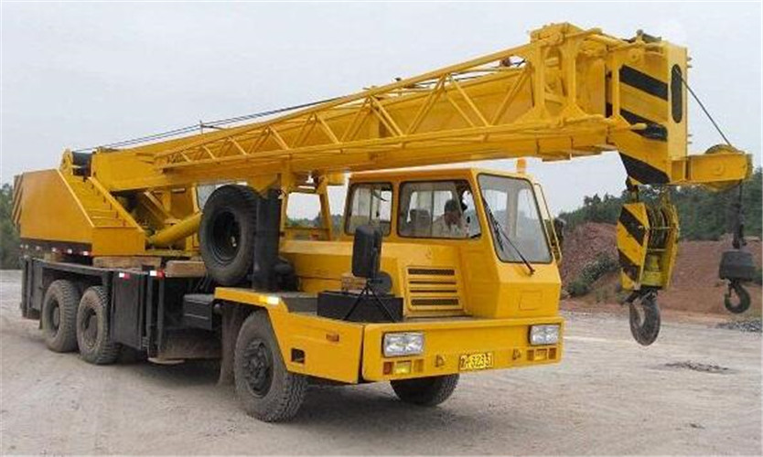 务川25吨吊车用在哪些场景